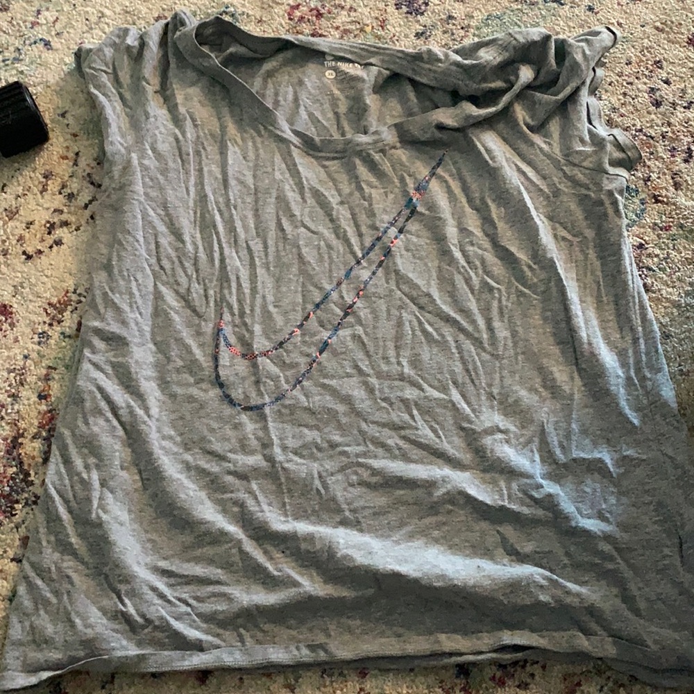 The Nike tee